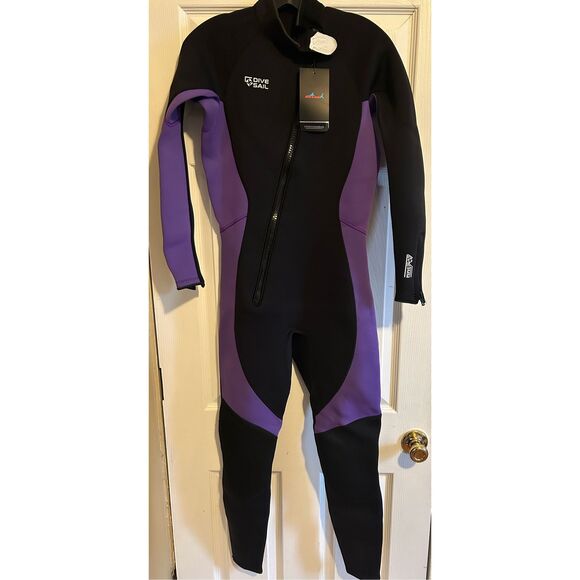 Dive & Sail Wetsuit Size Large - Picture 2 of 7